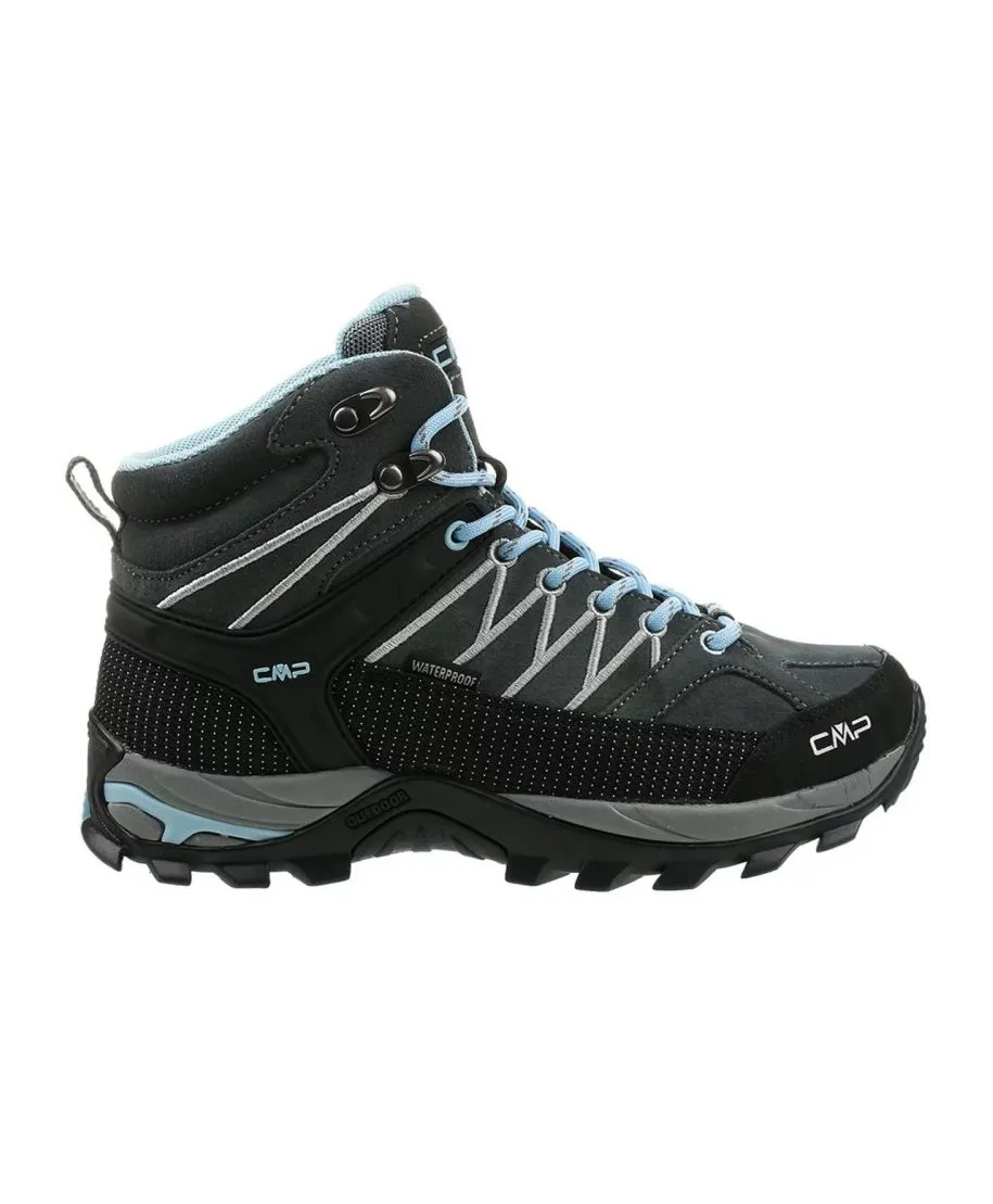 Botas de agua CMP Rigel Mid Wp W 3Q1294677BD