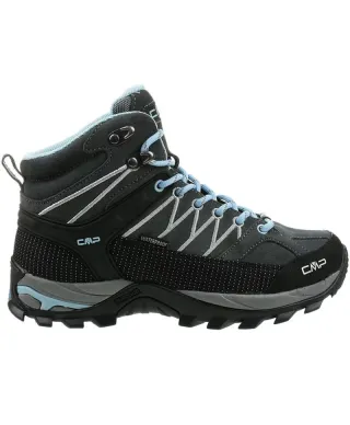 Botas de agua CMP Rigel Mid Wp W 3Q1294677BD