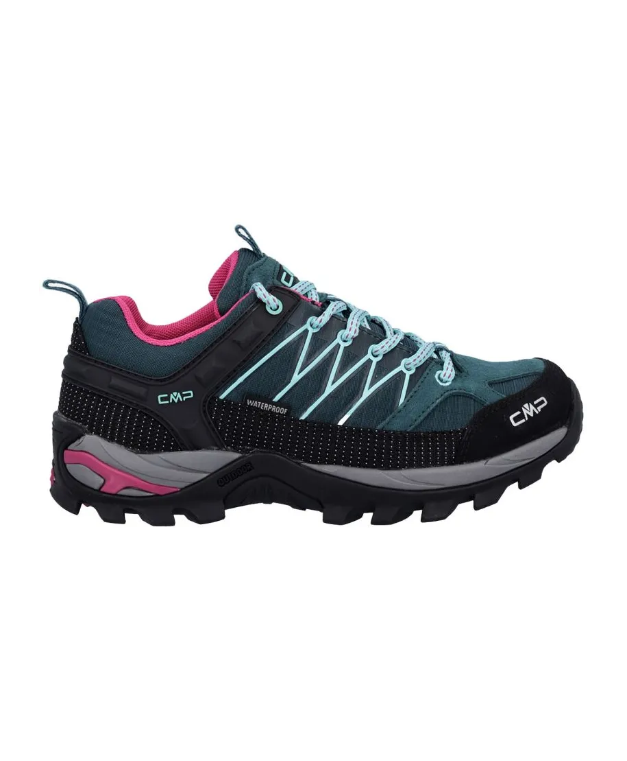 Botas de agua bajas CMP Rigel Wp W 3Q5445616NN