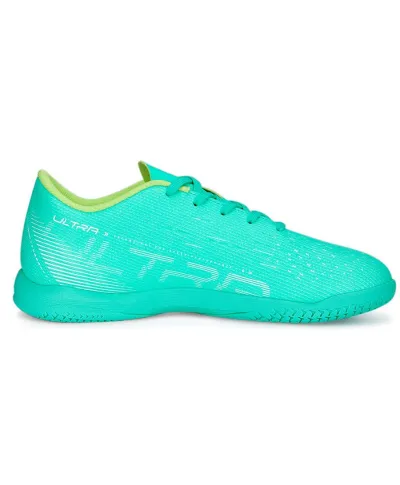 Buty piłkarskie Puma Ultra Play IT Jr 107237 01