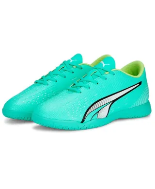 Buty piłkarskie Puma Ultra Play IT Jr 107237 01