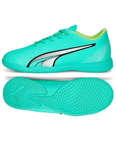 Buty piłkarskie Puma Ultra Play IT Jr 107237 01