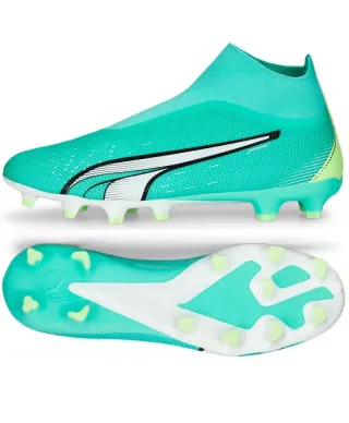 Buty Puma Ultra Match LL FG AG M 107243 03