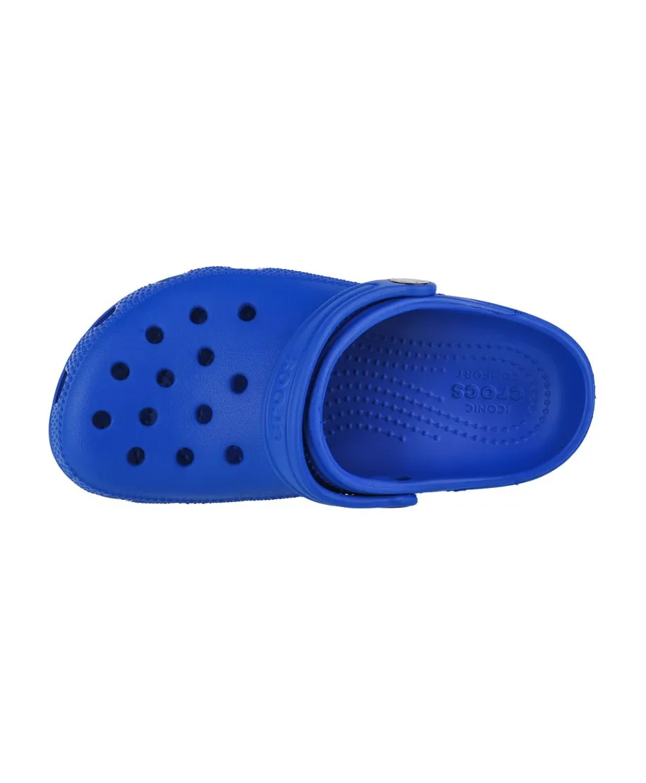 Klapki Crocs Classic Clog Jr 206991-4KZ