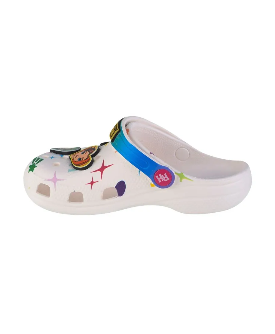 Klapki Crocs Classic Rainbow High Kids Clog 208117-90H