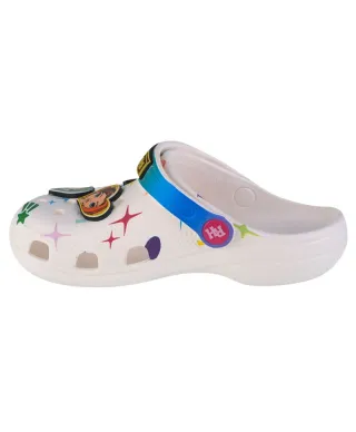 Klapki Crocs Classic Rainbow High Kids Clog 208117-90H