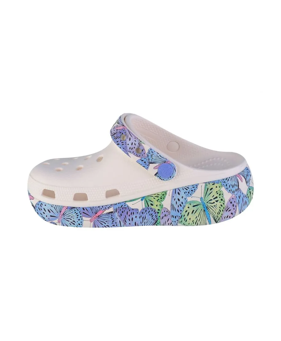 Klapki Crocs Cutie Crush Butterfly Kids Clog 208298-94S