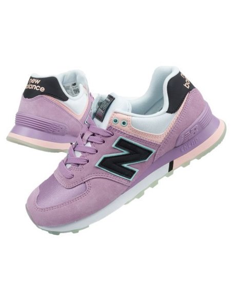 Buty New Balance W WL574SAW