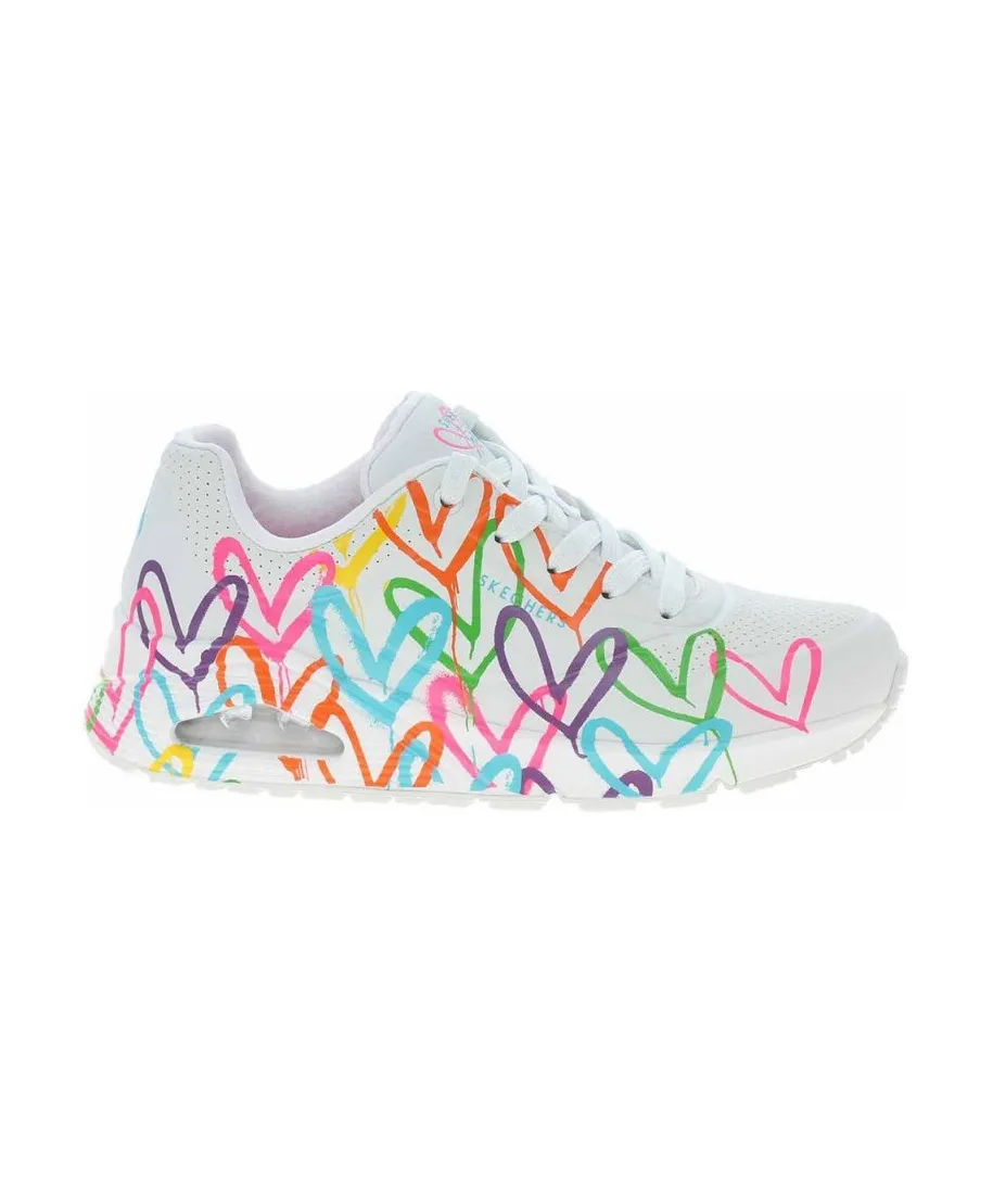 Buty Skechers Uno Highlight Love W 177981-WMLT