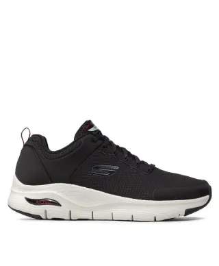 Buty Skechers Titan M 232200-BKW