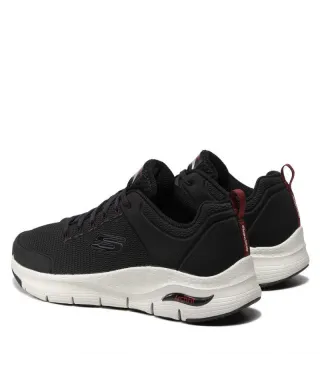 Buty Skechers Titan M 232200-BKW