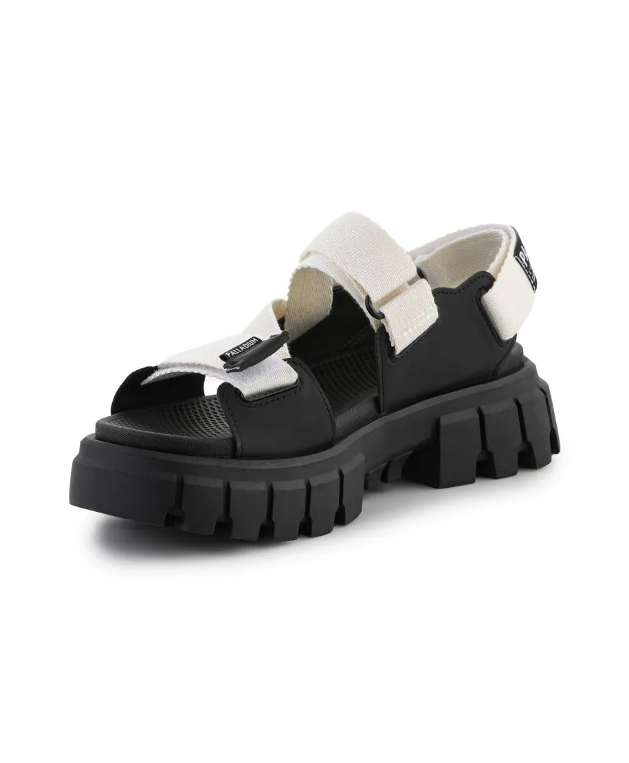 Sandały Palladium Revolt Sandal Army Star W 98581-116-M