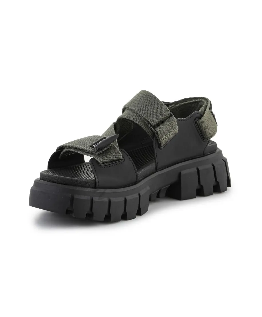 Босоніжки Palladium Revolt Sandal Army W 98581-309-M