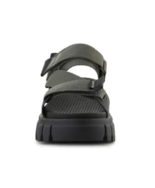 Sandały Palladium Revolt Sandal Army W 98581-309-M