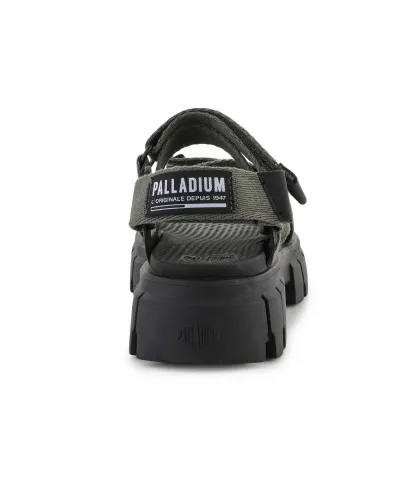 Sandały Palladium Revolt Sandal Army W 98581-309-M