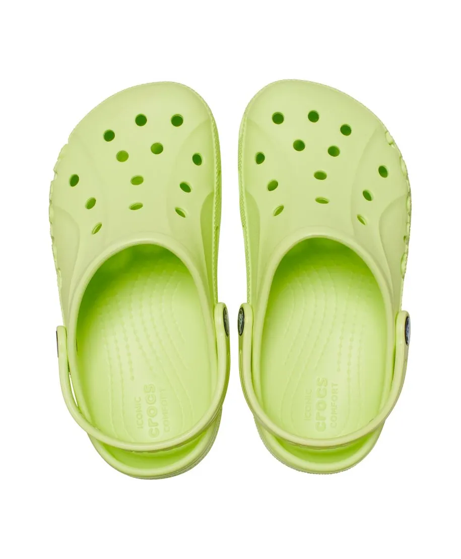 Klapki Crocs Baya Clog T Jr 207012 3U4