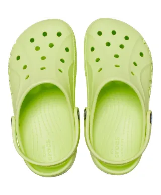 Klapki Crocs Baya Clog T Jr 207012 3U4