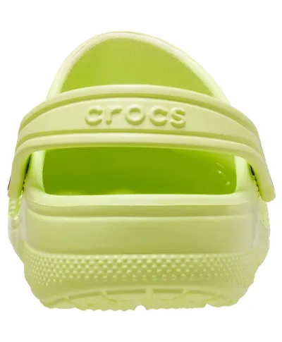 Klapki Crocs Baya Clog T Jr 207012 3U4