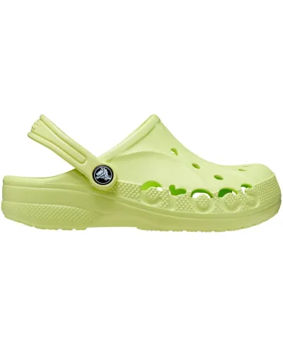 Klapki Crocs Baya Clog T Jr 207012 3U4