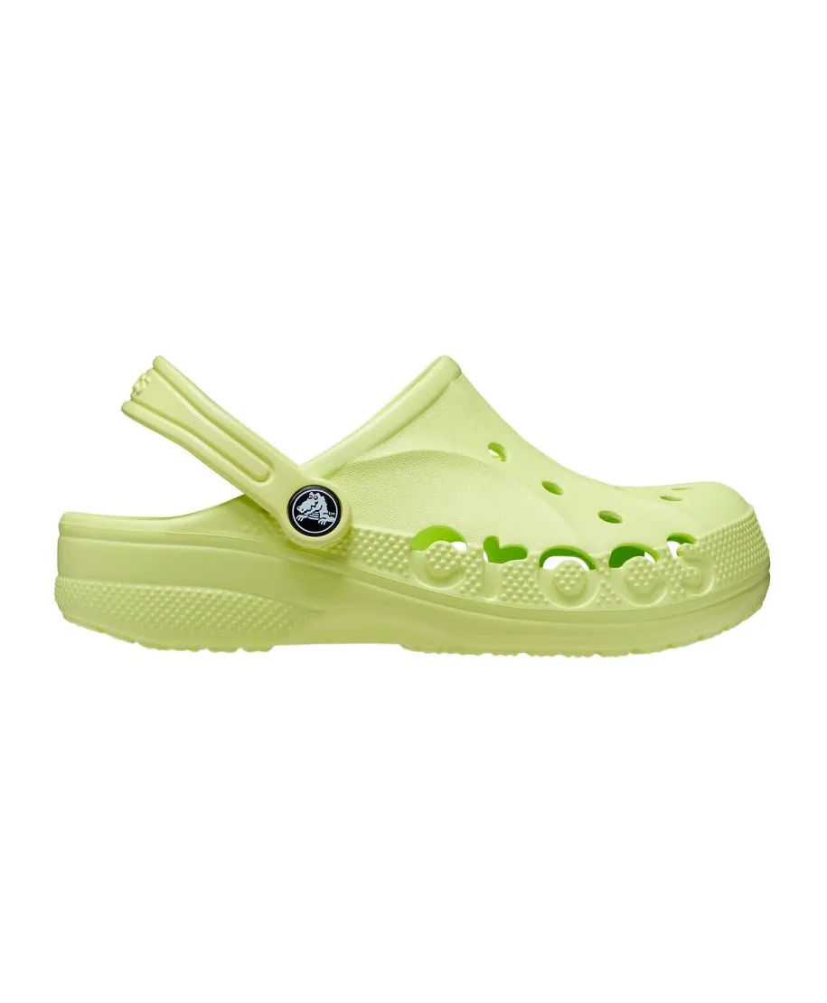 Klapki Crocs Baya Clog T Jr 207012 3U4