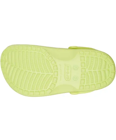 Klapki Crocs Baya Clog T Jr 207012 3U4