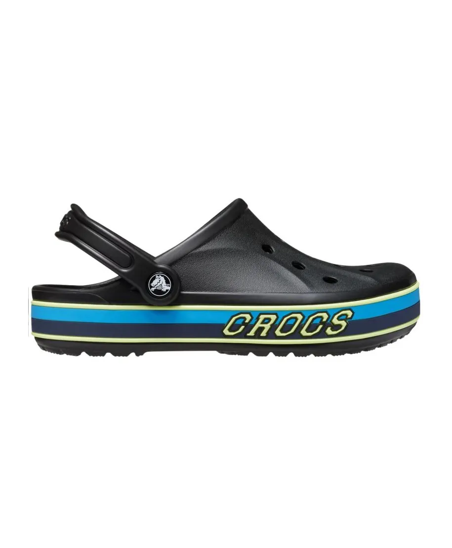 Chodaki Crocs BayBand Clog T Jr 208322 0C4