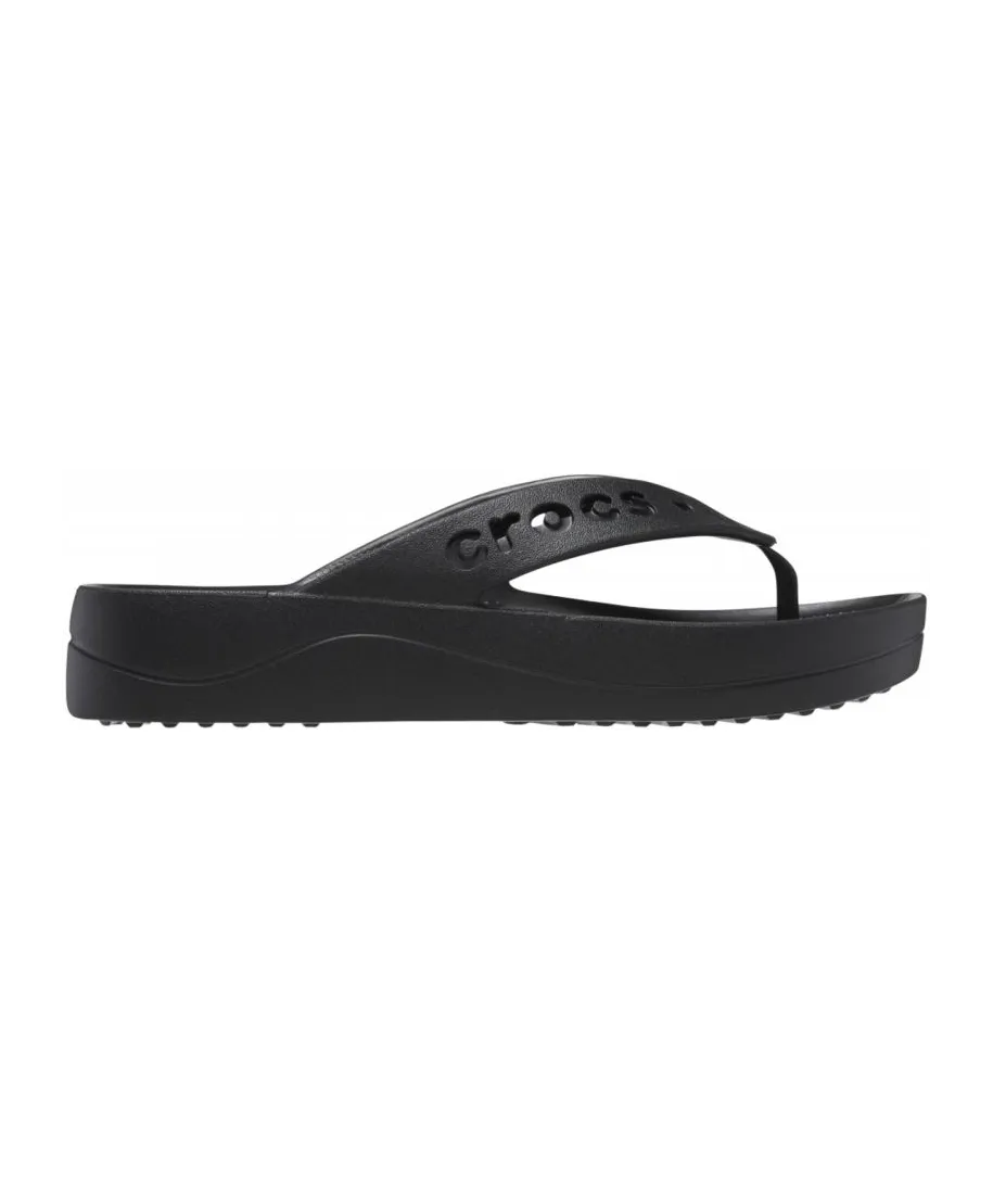 Klapki Crocs Baya Platform W 208395 001