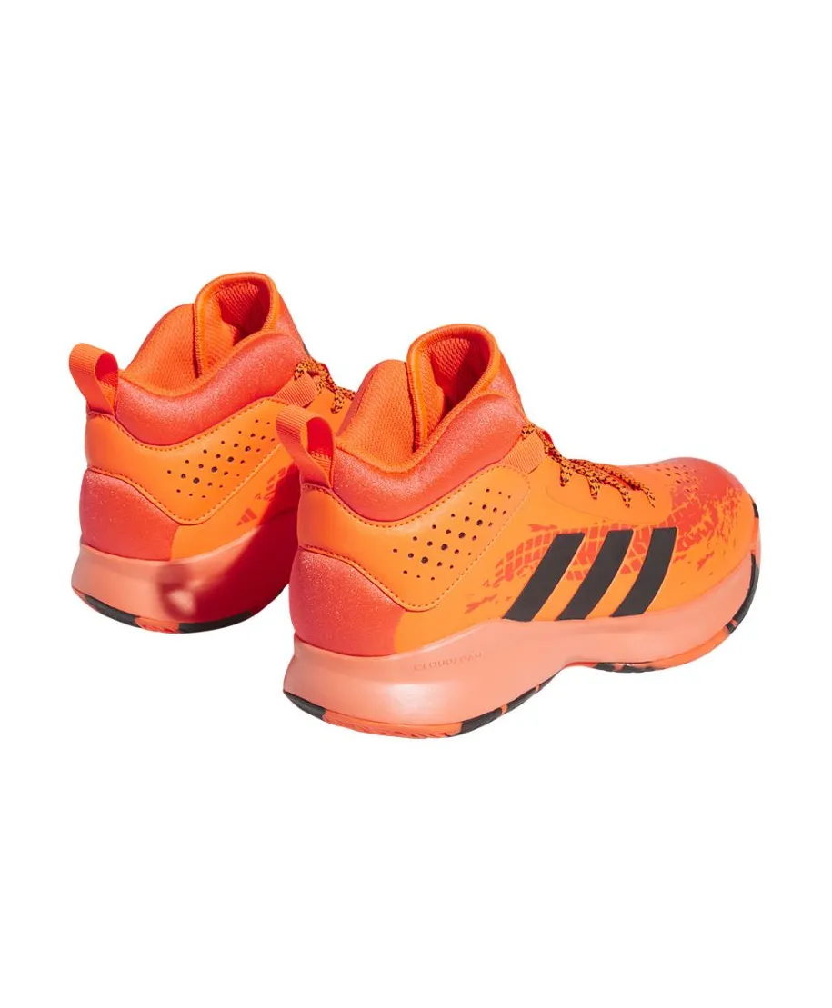 Buty do koszykówki adidas Cross Em Up 5 K Wide Jr HQ8494