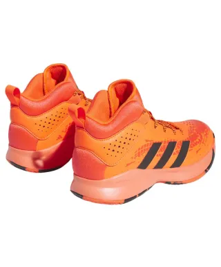 Buty do koszykówki adidas Cross Em Up 5 K Wide Jr HQ8494