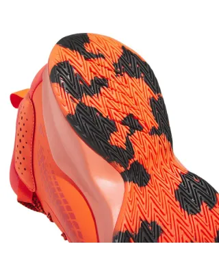 Buty do koszykówki adidas Cross Em Up 5 K Wide Jr HQ8494