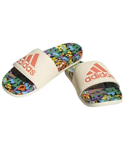 Klapki adidas Adilette Comfort W HQ7080