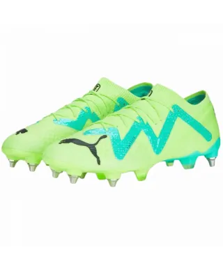 Buty piłkarskie Puma Future Ultimate Low MxSG M 107209 03