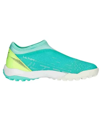 Buty Puma Ultra Match LL + MID TT Jr 107231 03