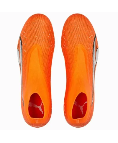 Buty piłkarskie Puma Ultra Match+ LL FG AG M 107243 01