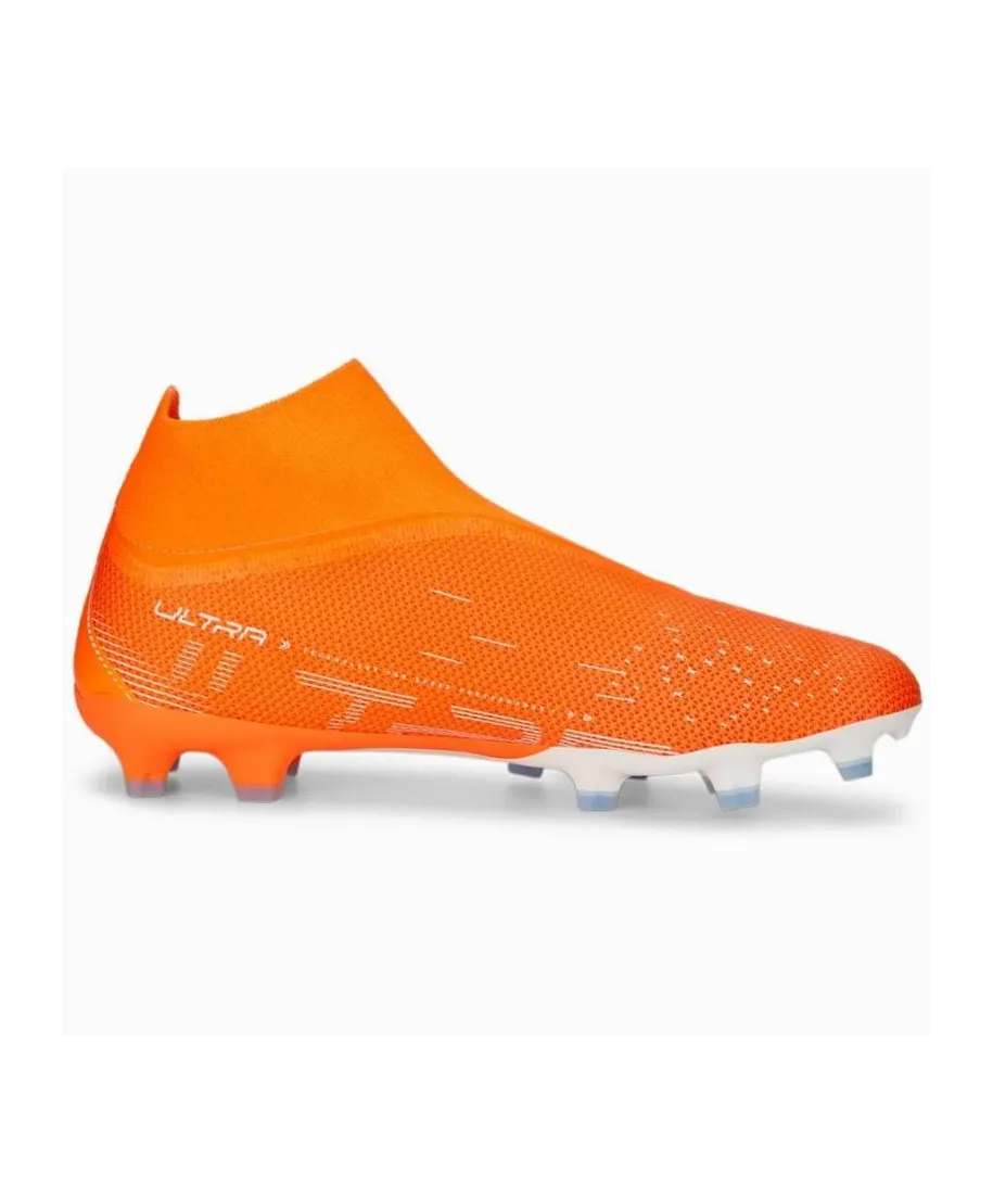 Buty piłkarskie Puma Ultra Match+ LL FG AG M 107243 01