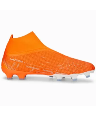 Buty piłkarskie Puma Ultra Match+ LL FG AG M 107243 01