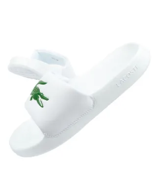 Klapki Lacoste Serve Slide W 02082