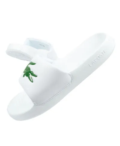 Klapki Lacoste Serve Slide M 02082