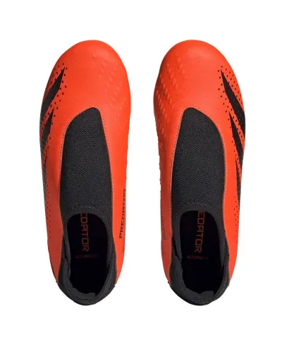 Buty piłkarskie adidas Predator Accuracy 3 FG LL Jr GW4607