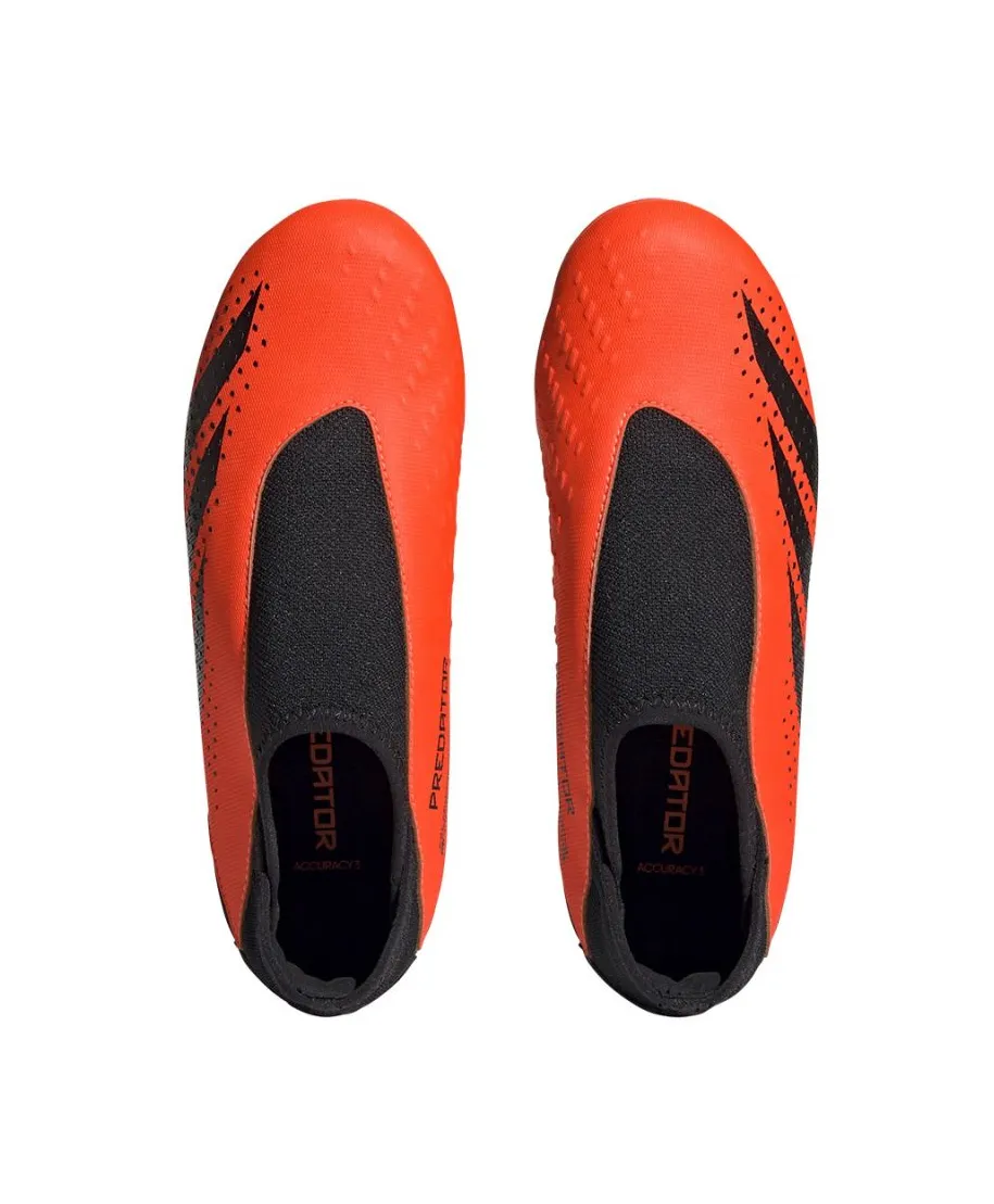 Buty piłkarskie adidas Predator Accuracy 3 FG LL Jr GW4607