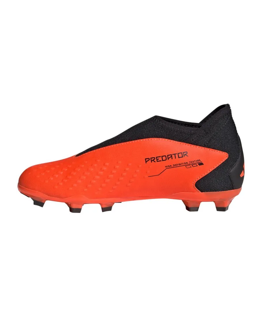 Buty piłkarskie adidas Predator Accuracy 3 FG LL Jr GW4607