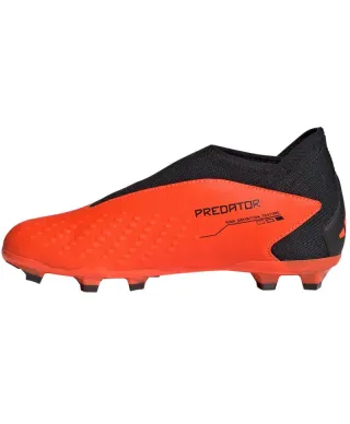 Buty piłkarskie adidas Predator Accuracy 3 FG LL Jr GW4607