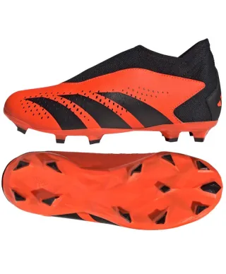 Buty piłkarskie adidas Predator Accuracy 3 FG LL Jr GW4607