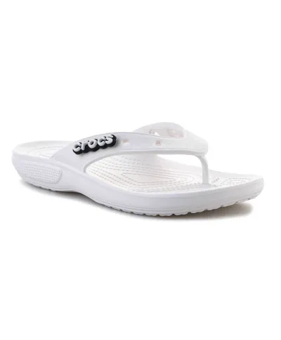 Japonki Crocs Classic Flip W 207713-100