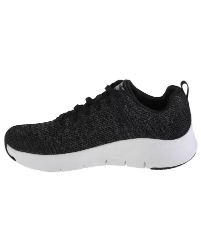 Buty Skechers Arch Fit Paradyme M 232041-BKW