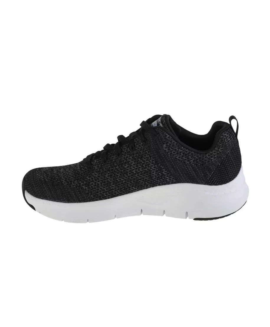 Buty Skechers Arch Fit Paradyme M 232041-BKW