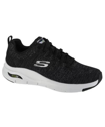 Buty Skechers Arch Fit Paradyme M 232041-BKW