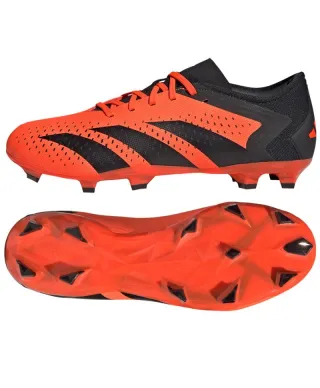 Buty piłkarskie adidas Predator Accuracy 3 L FG M GW4601