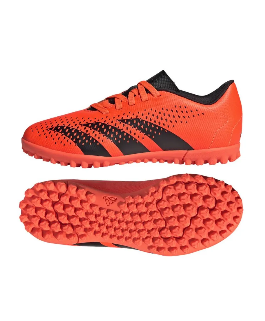 Buty piłkarskie adidas Predator Accuracy 4 TF Jr GW7086