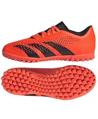 Buty piłkarskie adidas Predator Accuracy 4 TF Jr GW7086